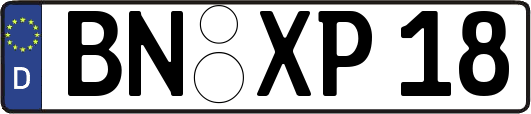BN-XP18