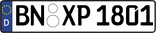 BN-XP1801