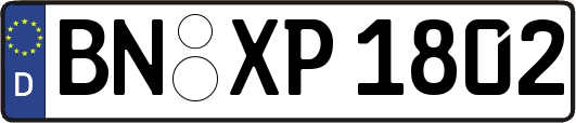 BN-XP1802