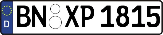 BN-XP1815