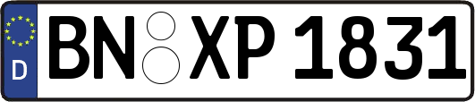 BN-XP1831