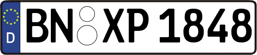 BN-XP1848