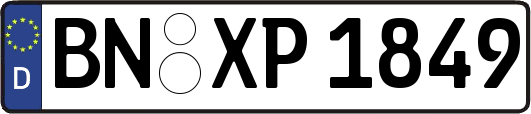 BN-XP1849