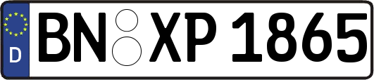 BN-XP1865
