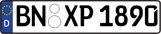 BN-XP1890