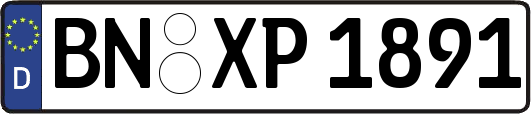 BN-XP1891