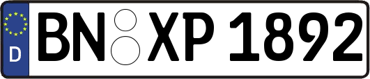 BN-XP1892
