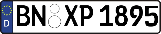 BN-XP1895