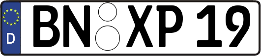 BN-XP19