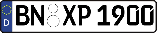 BN-XP1900