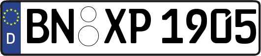 BN-XP1905