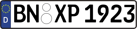 BN-XP1923