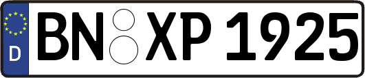 BN-XP1925