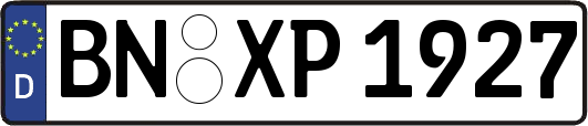 BN-XP1927
