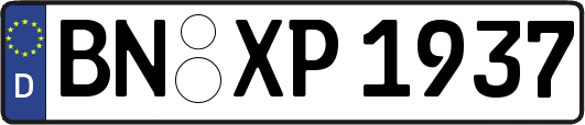 BN-XP1937