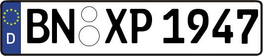 BN-XP1947