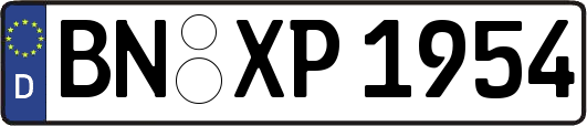 BN-XP1954