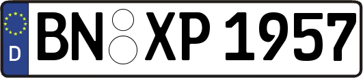 BN-XP1957