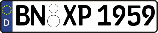 BN-XP1959