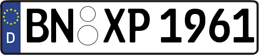 BN-XP1961