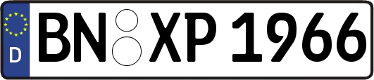 BN-XP1966