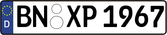 BN-XP1967