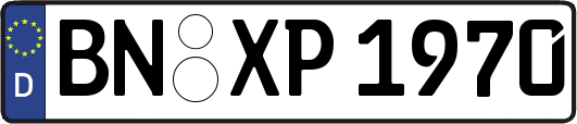 BN-XP1970