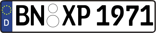 BN-XP1971