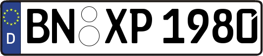BN-XP1980