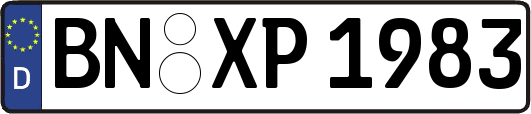 BN-XP1983