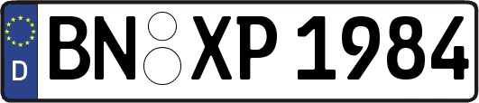 BN-XP1984