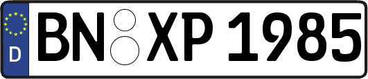 BN-XP1985