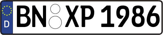 BN-XP1986