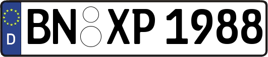 BN-XP1988