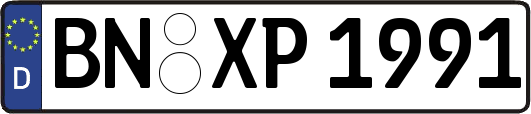 BN-XP1991