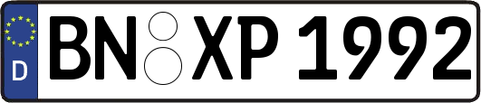 BN-XP1992