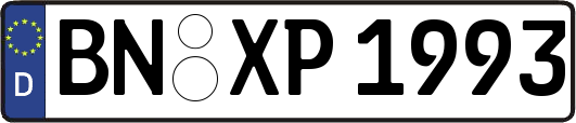 BN-XP1993