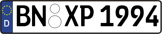 BN-XP1994