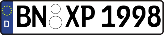 BN-XP1998
