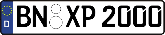 BN-XP2000