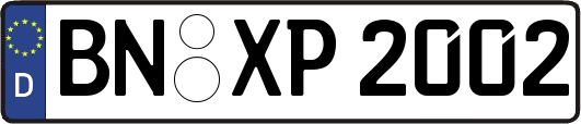 BN-XP2002