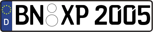 BN-XP2005