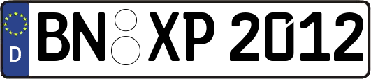 BN-XP2012