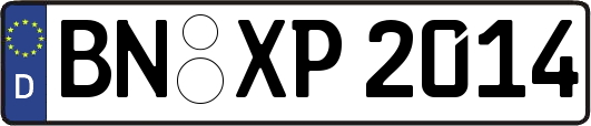 BN-XP2014