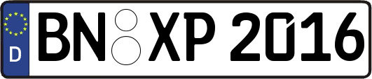 BN-XP2016