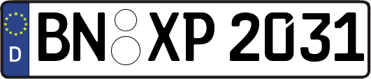 BN-XP2031