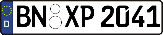 BN-XP2041