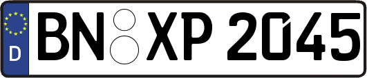 BN-XP2045