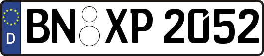 BN-XP2052