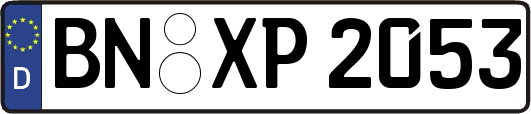 BN-XP2053